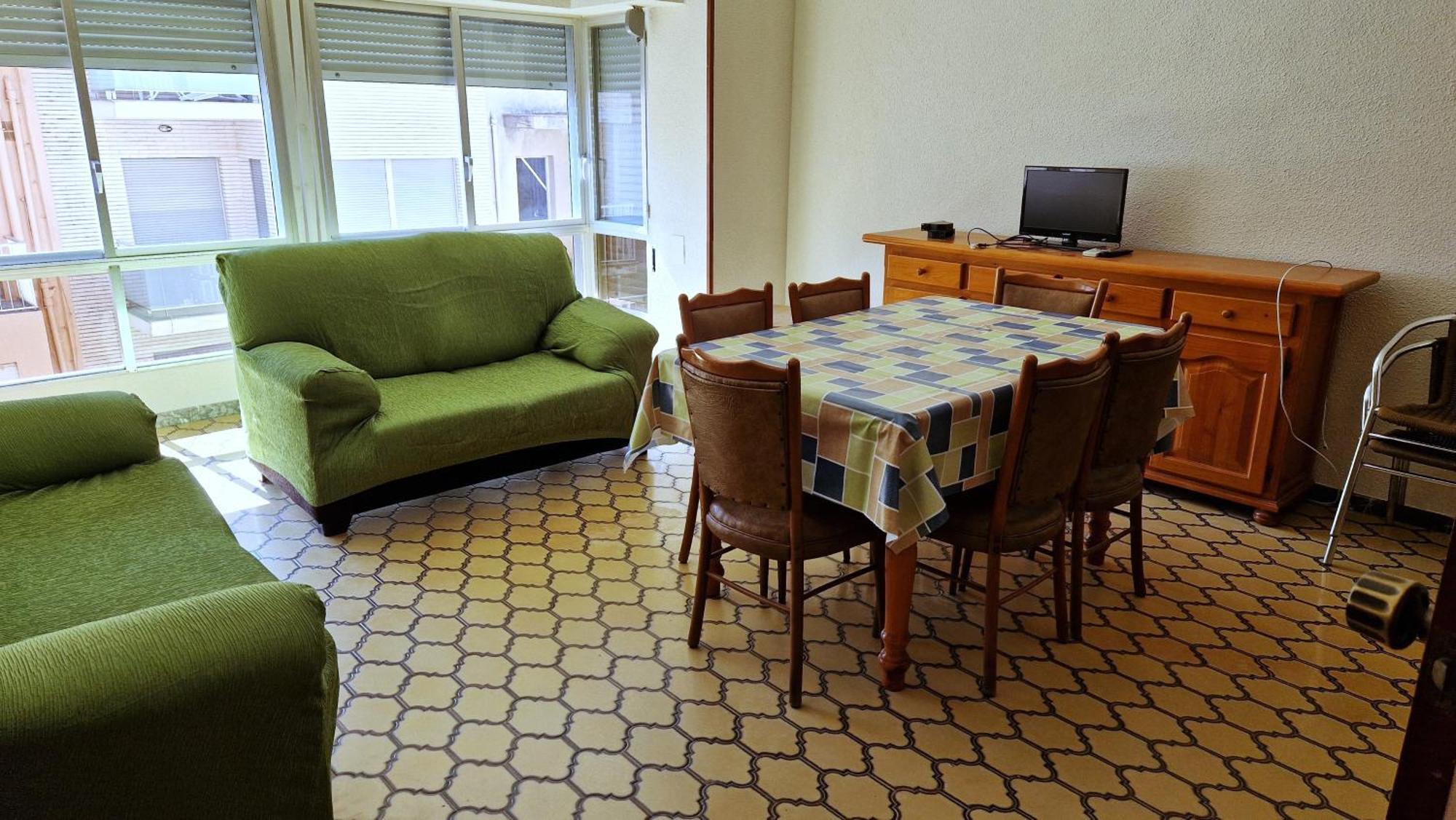Apartamentos Centricos Playa Norte Peñíscola Екстериор снимка