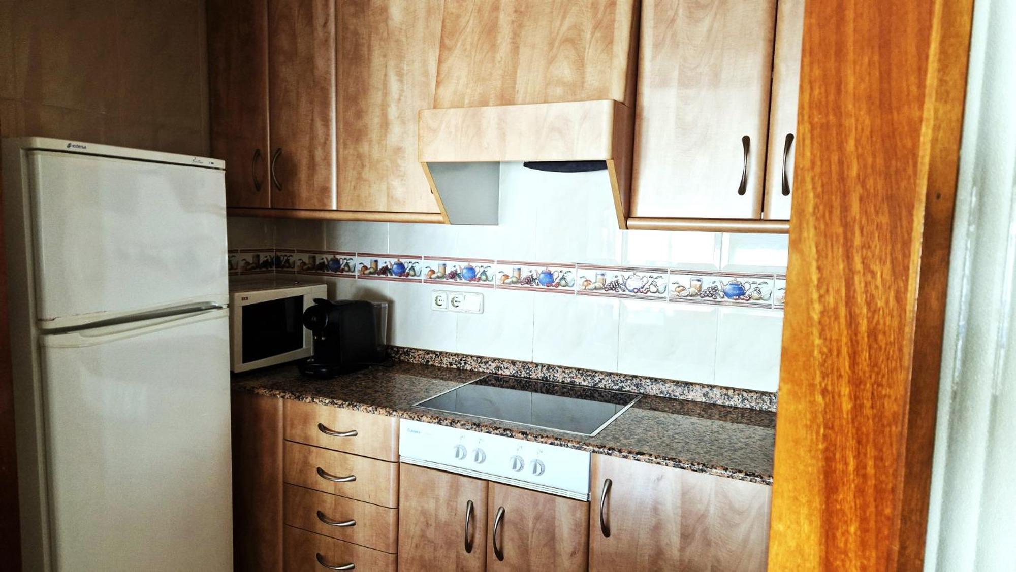 Apartamentos Centricos Playa Norte Peñíscola Екстериор снимка