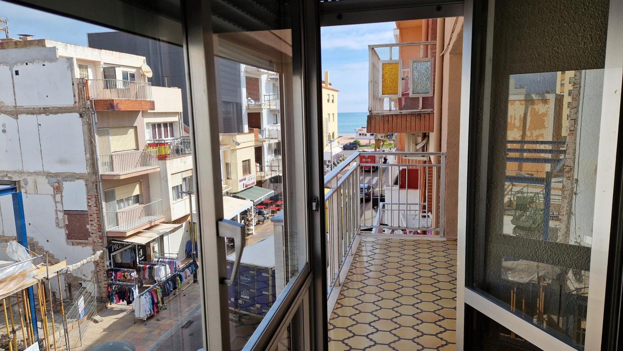 Apartamentos Centricos Playa Norte Peñíscola Екстериор снимка