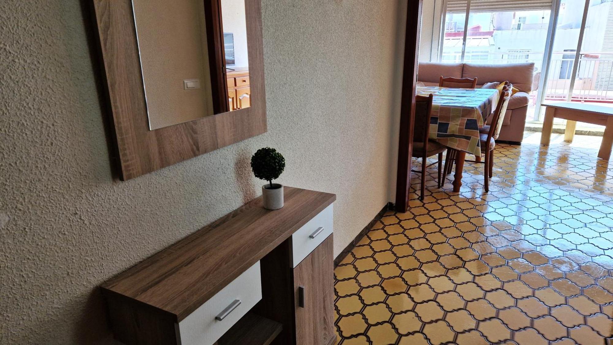 Apartamentos Centricos Playa Norte Peñíscola Екстериор снимка