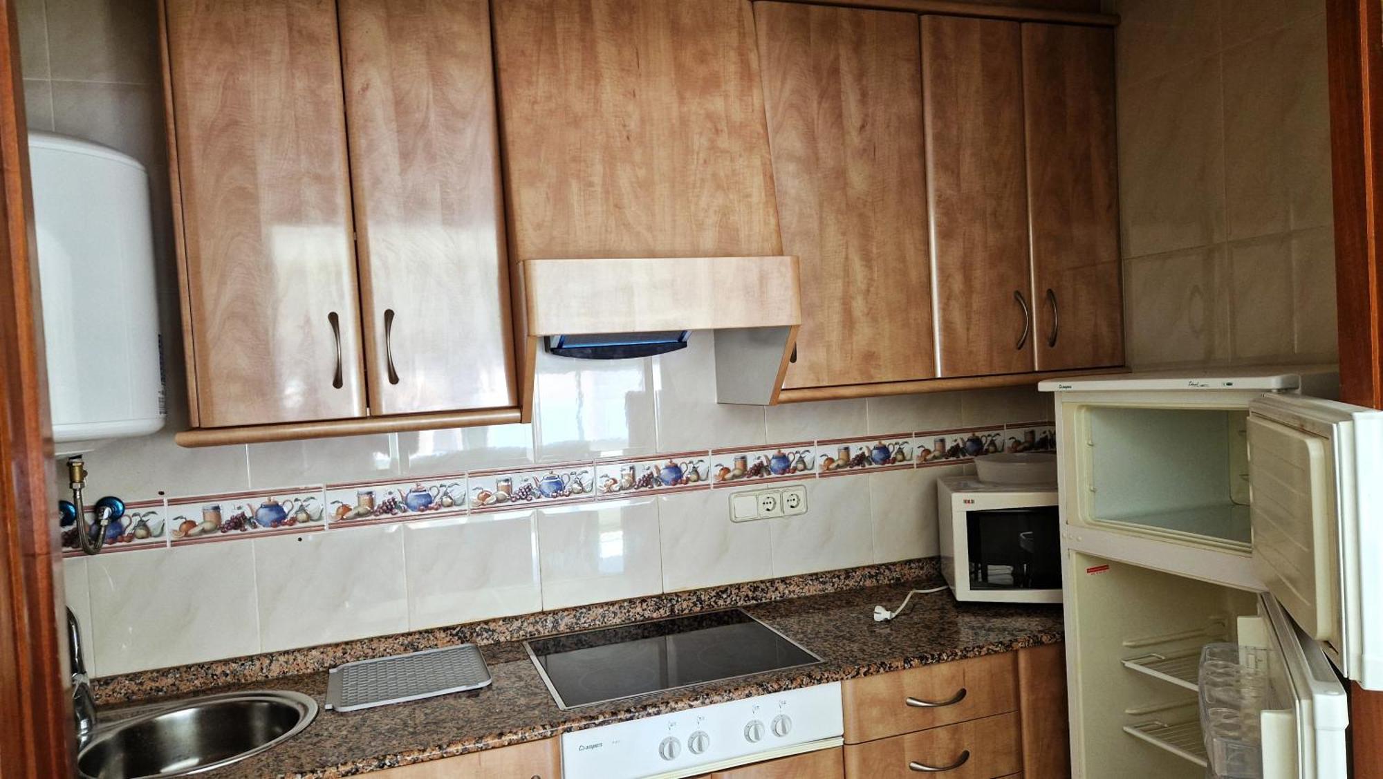 Apartamentos Centricos Playa Norte Peñíscola Екстериор снимка