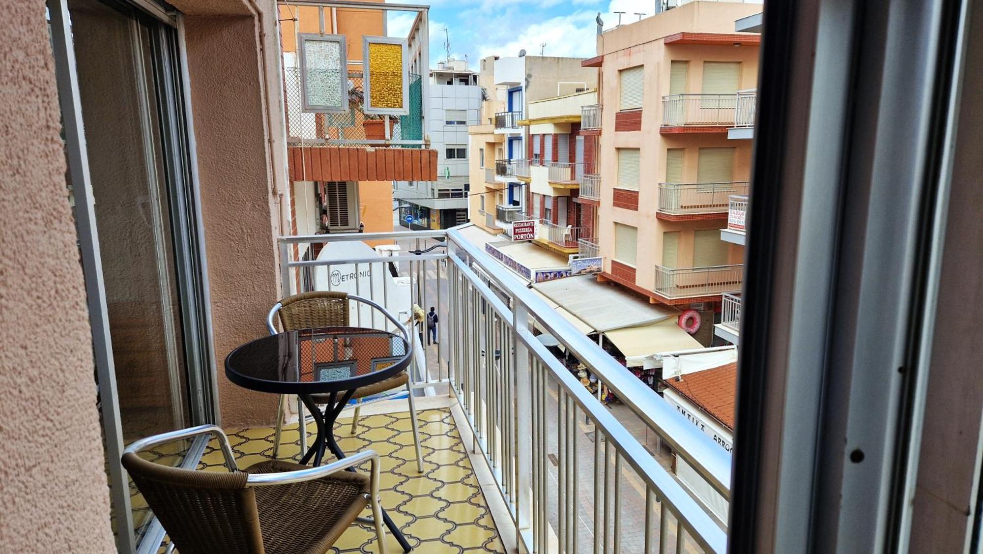 Apartamentos Centricos Playa Norte Peñíscola Екстериор снимка