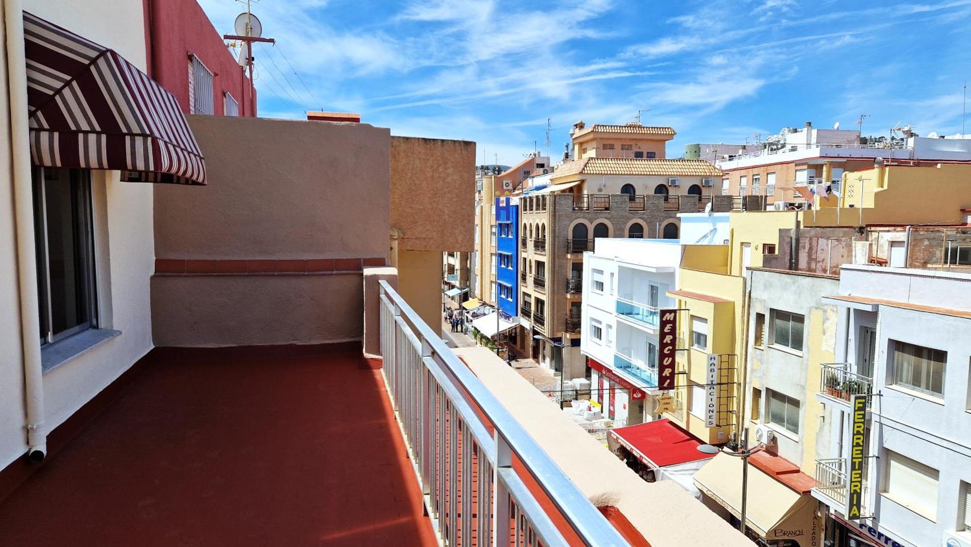 Apartamentos Centricos Playa Norte Peñíscola Екстериор снимка