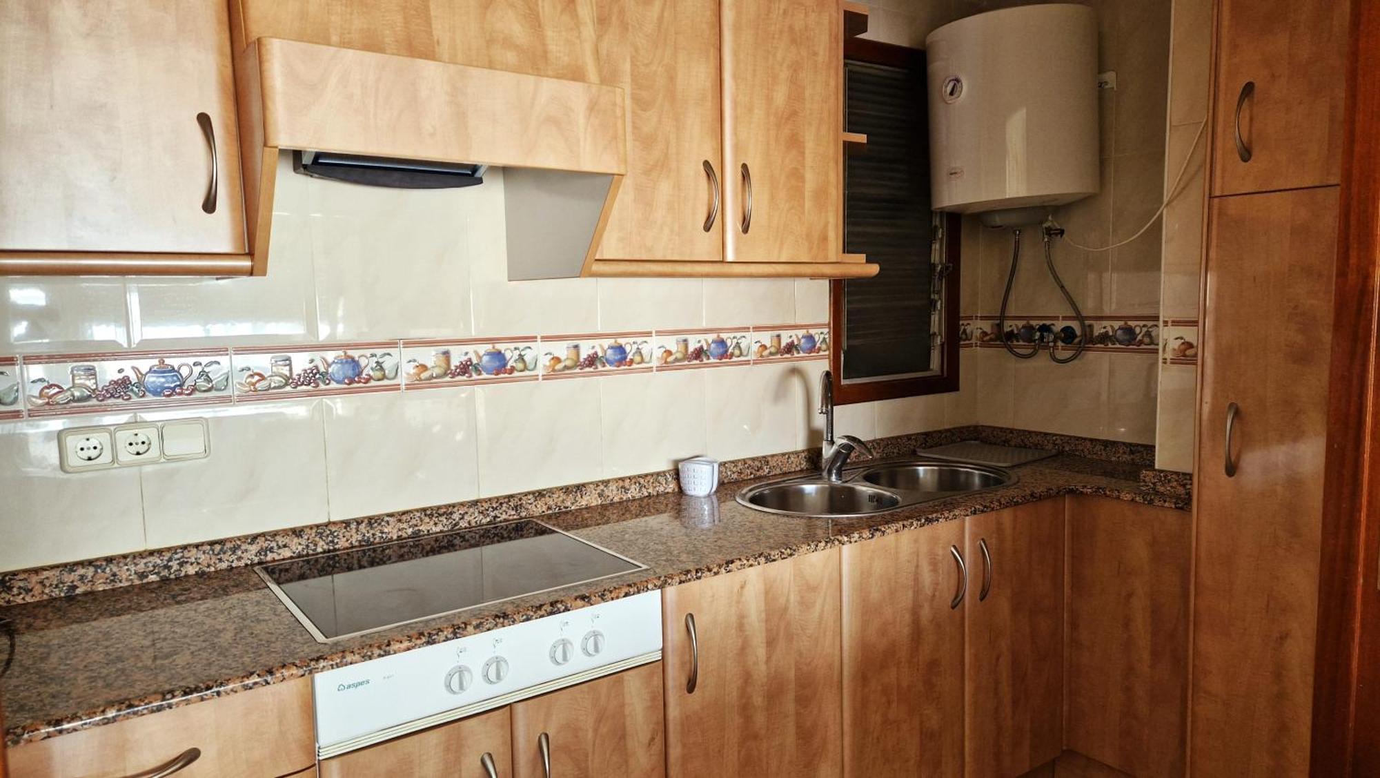 Apartamentos Centricos Playa Norte Peñíscola Екстериор снимка