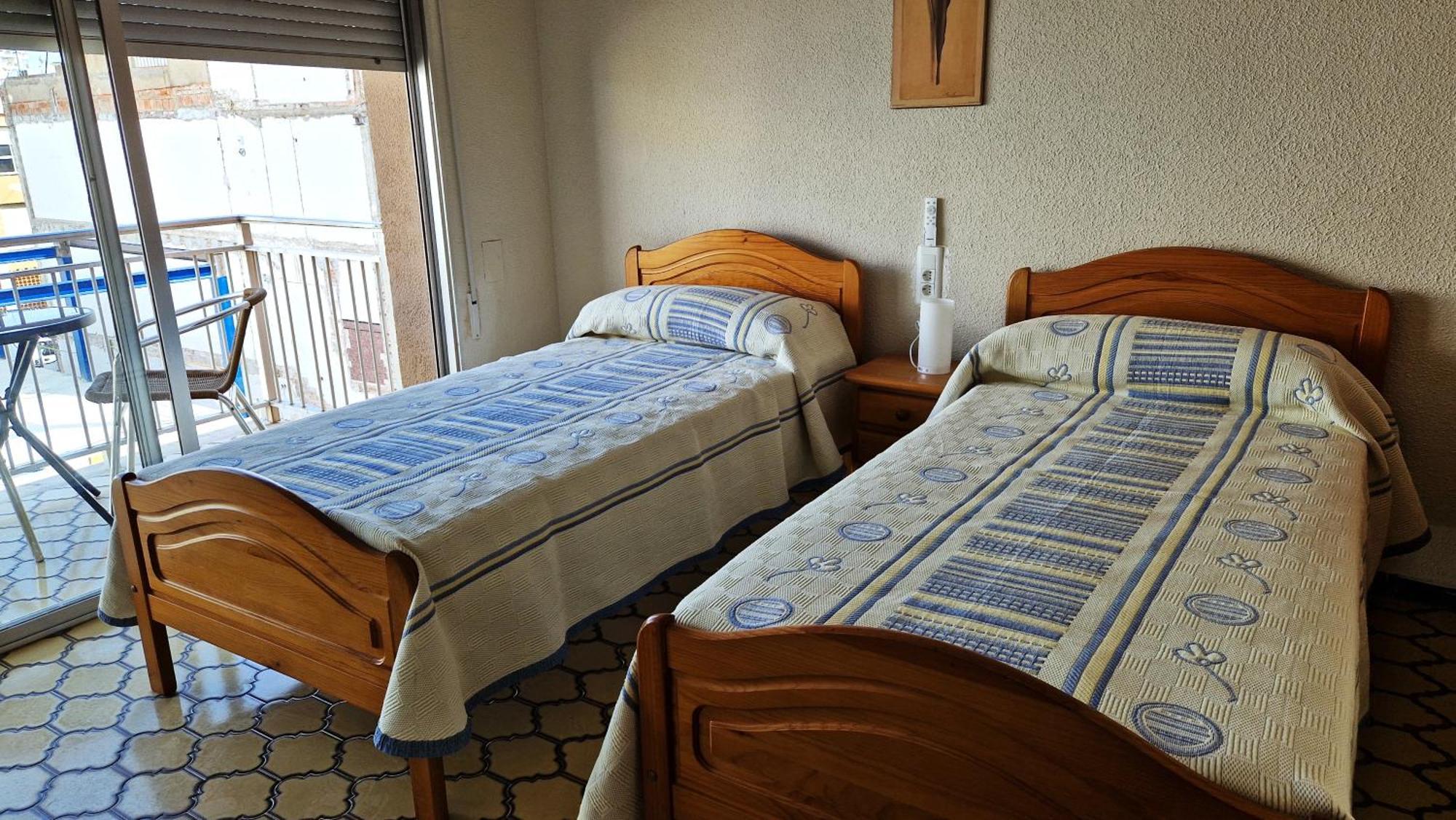 Apartamentos Centricos Playa Norte Peñíscola Екстериор снимка