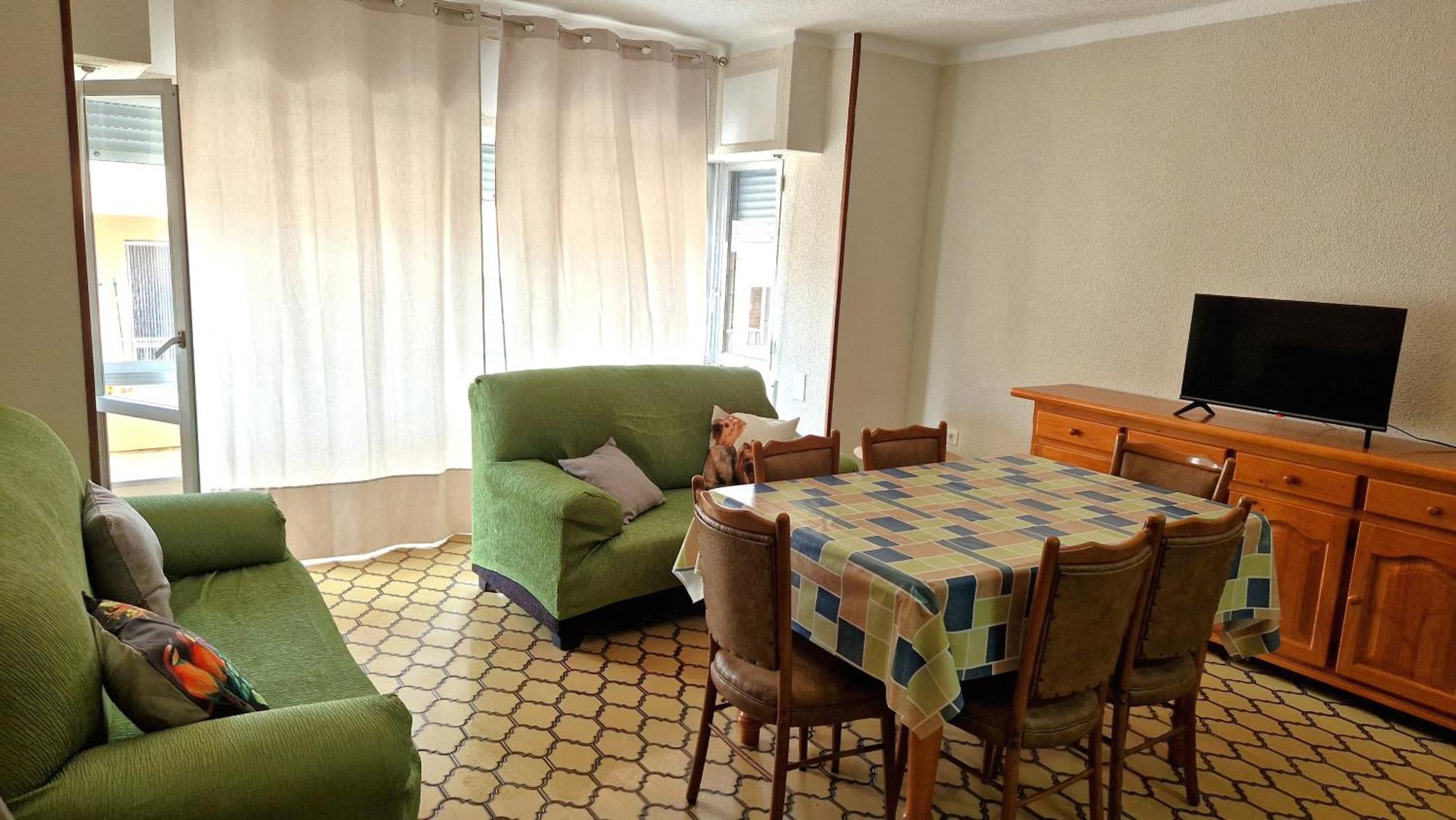 Apartamentos Centricos Playa Norte Peñíscola Екстериор снимка