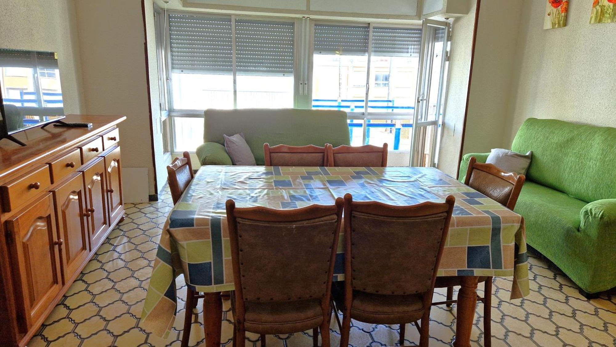 Apartamentos Centricos Playa Norte Peñíscola Стая снимка