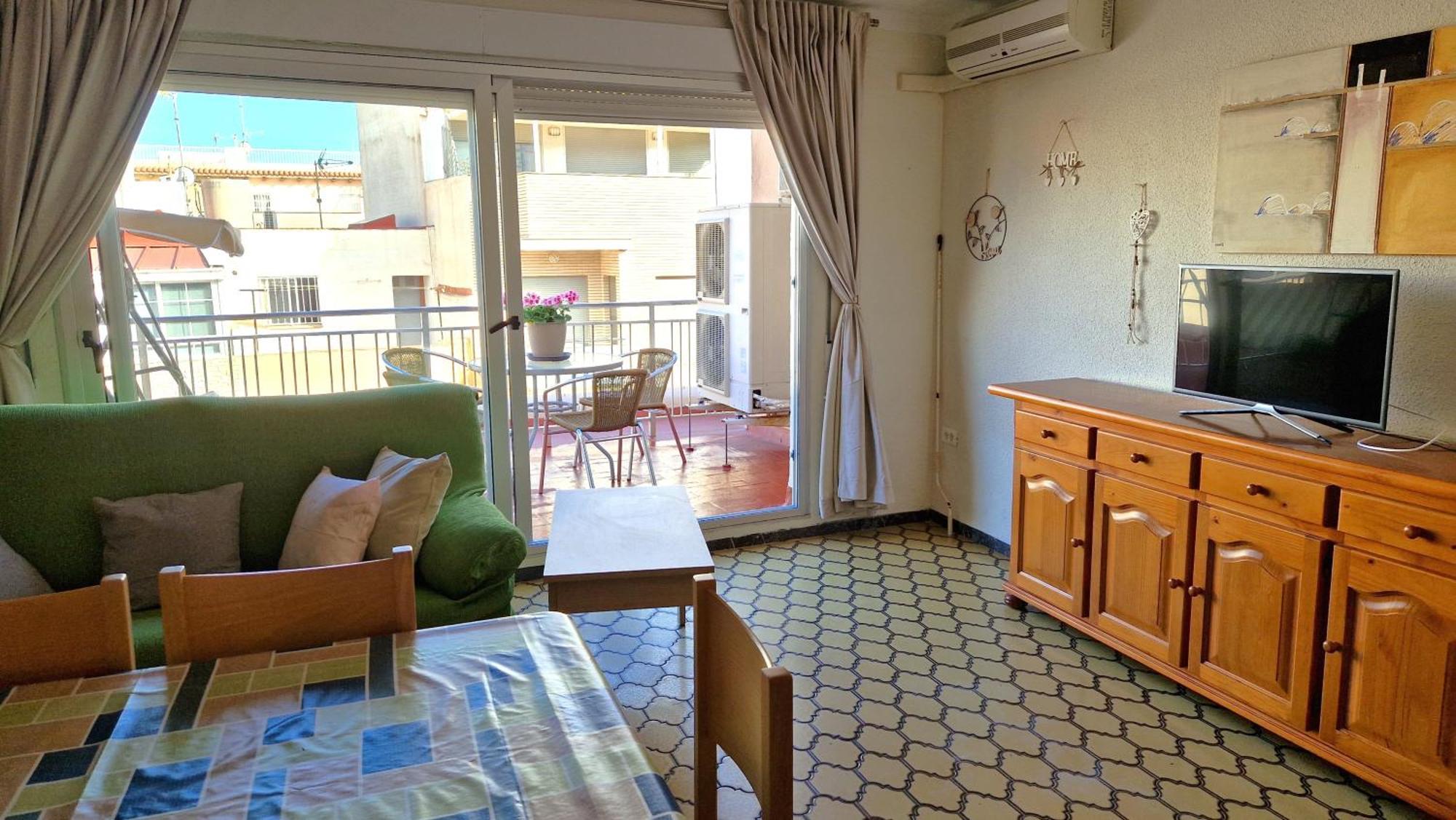 Apartamentos Centricos Playa Norte Peñíscola Екстериор снимка