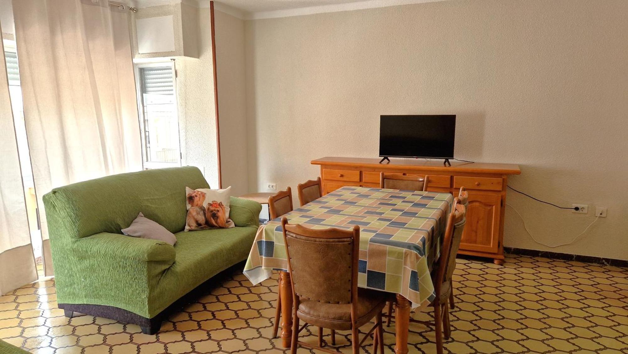 Apartamentos Centricos Playa Norte Peñíscola Стая снимка