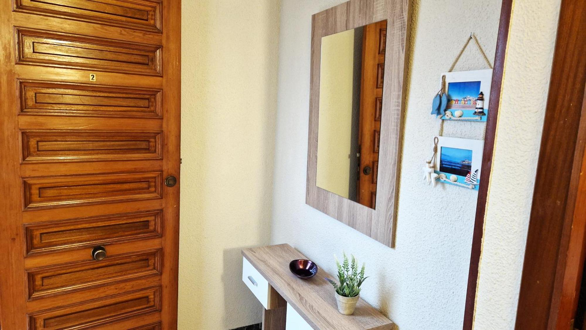 Apartamentos Centricos Playa Norte Peñíscola Стая снимка
