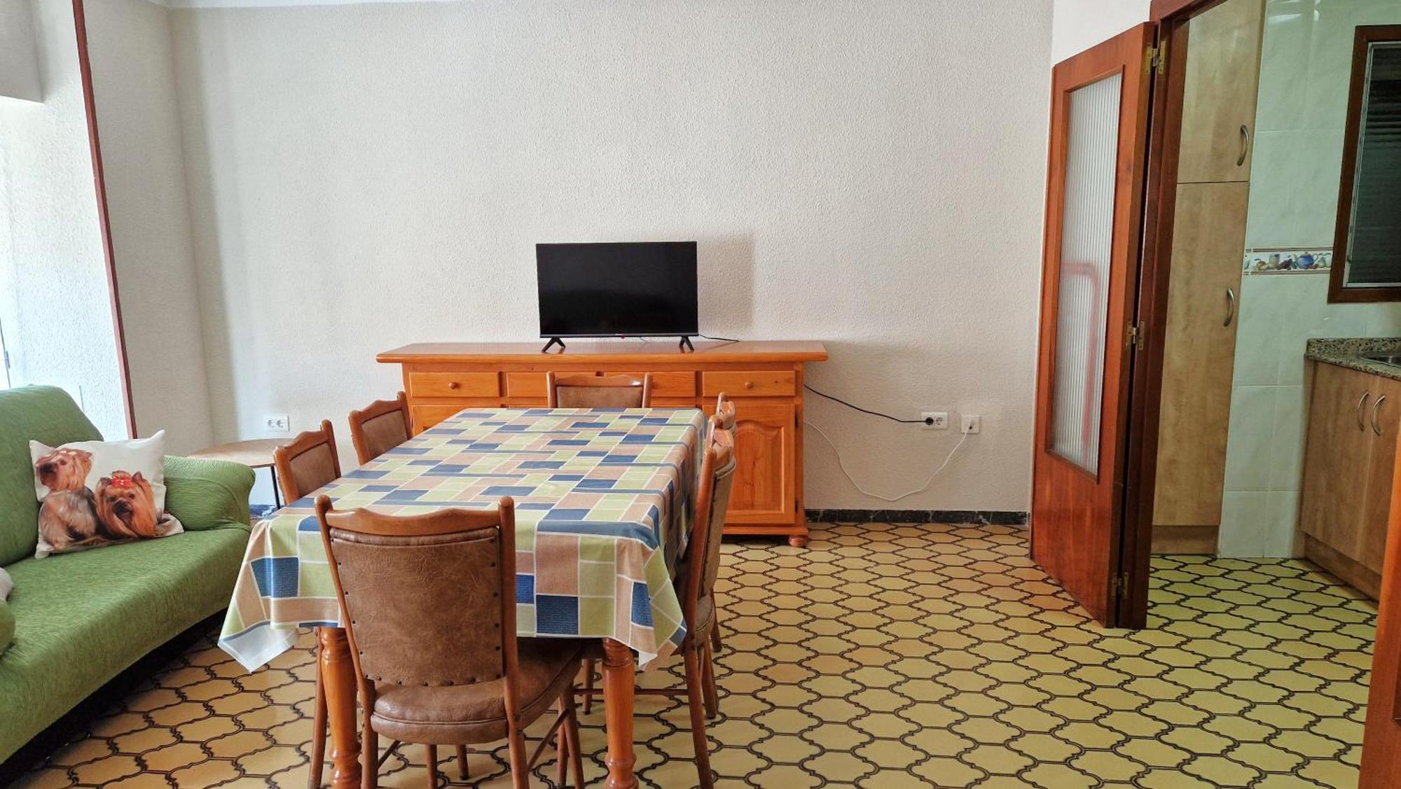 Apartamentos Centricos Playa Norte Peñíscola Стая снимка