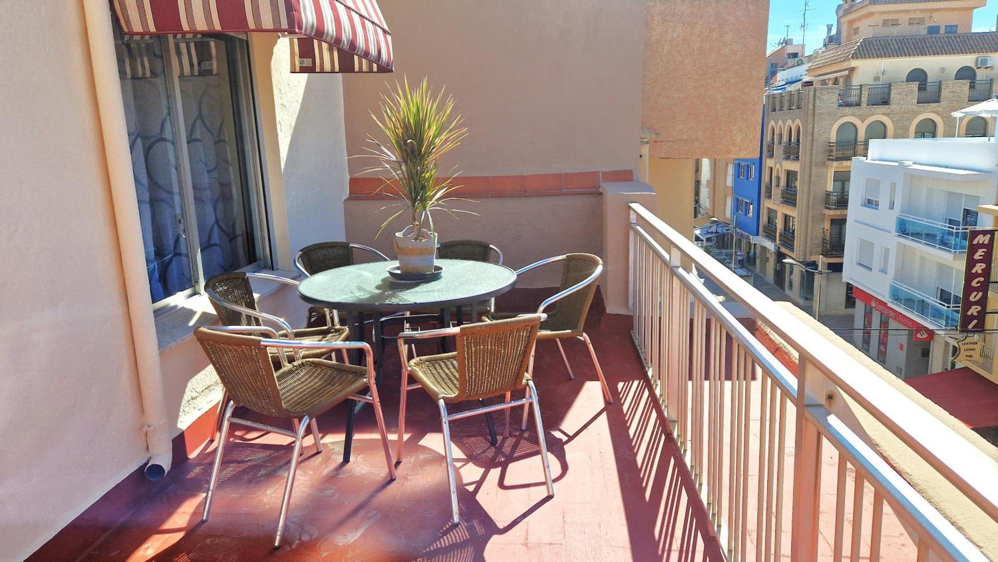 Apartamentos Centricos Playa Norte Peñíscola Екстериор снимка