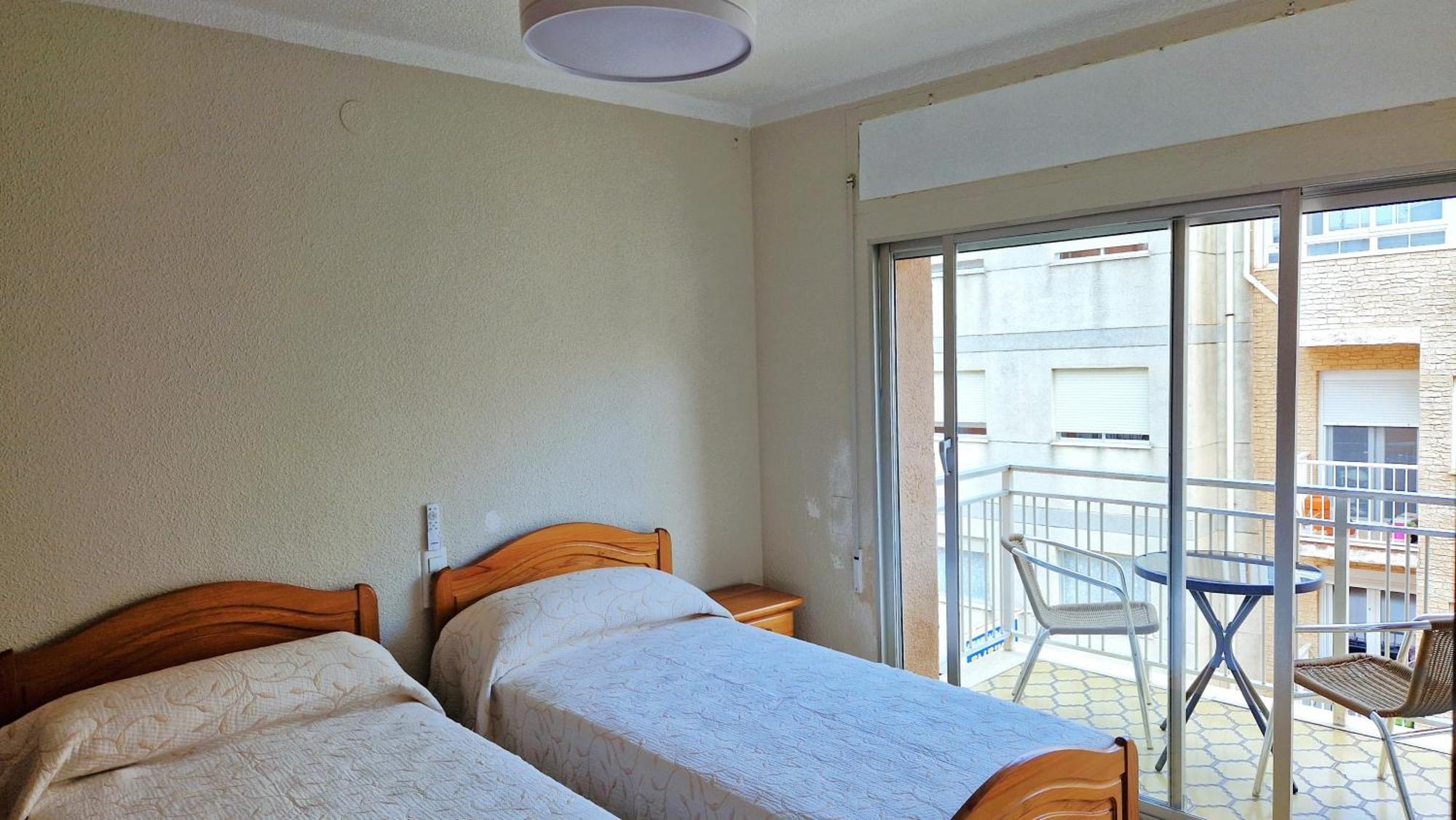 Apartamentos Centricos Playa Norte Peñíscola Стая снимка