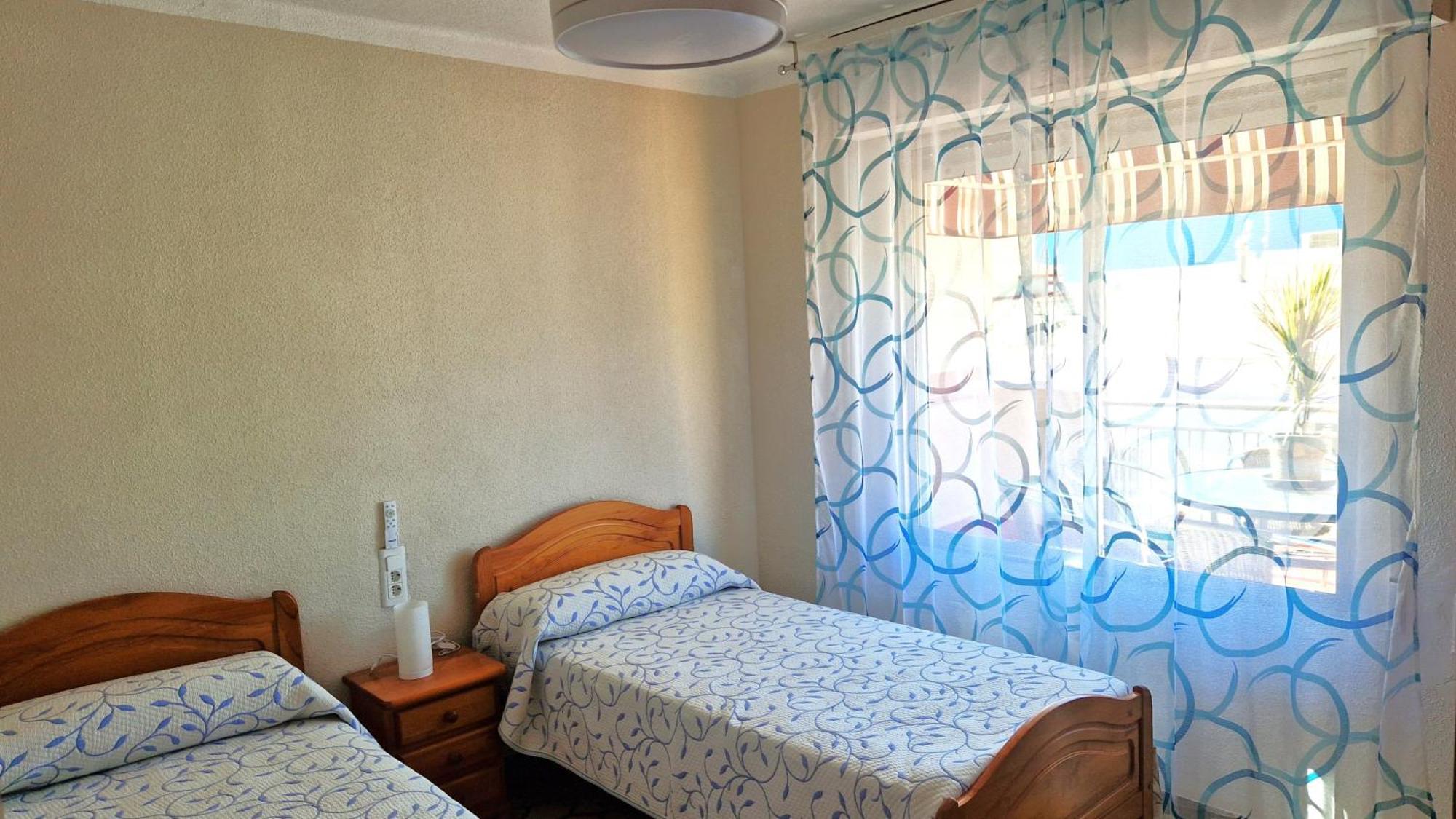 Apartamentos Centricos Playa Norte Peñíscola Стая снимка