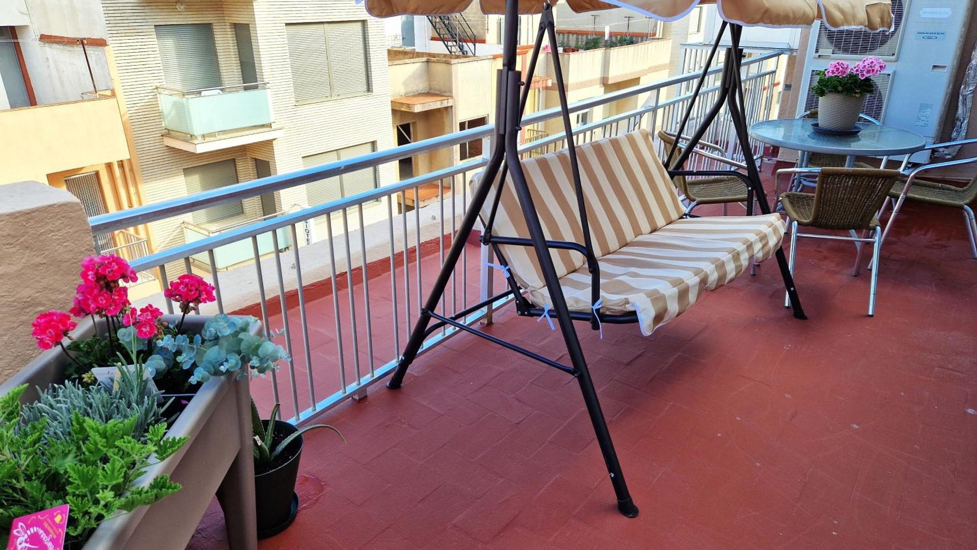 Apartamentos Centricos Playa Norte Peñíscola Стая снимка