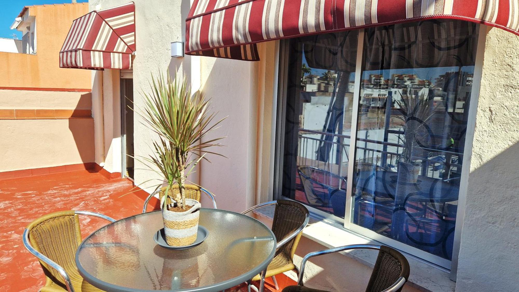 Apartamentos Centricos Playa Norte Peñíscola Стая снимка