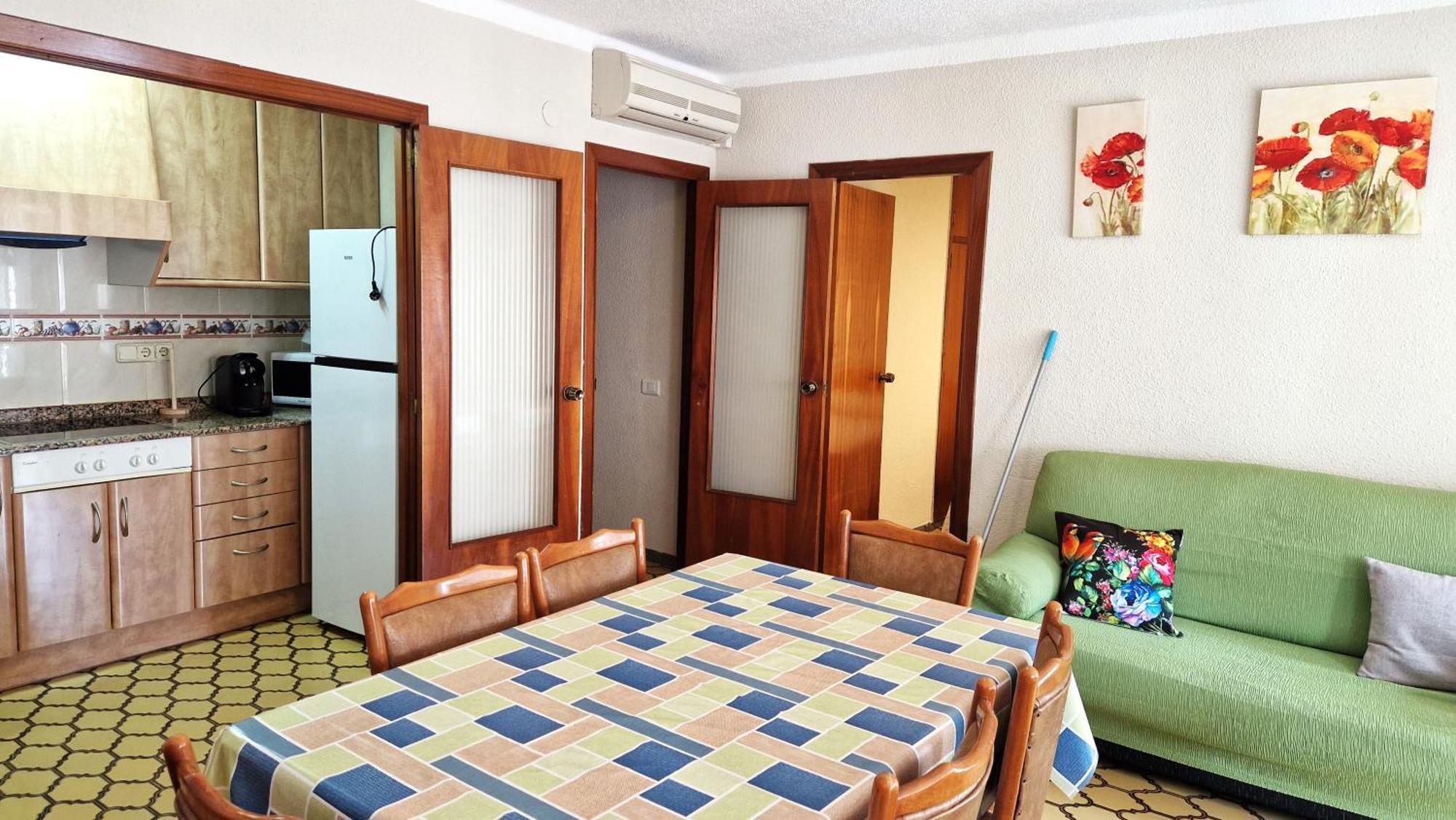 Apartamentos Centricos Playa Norte Peñíscola Стая снимка