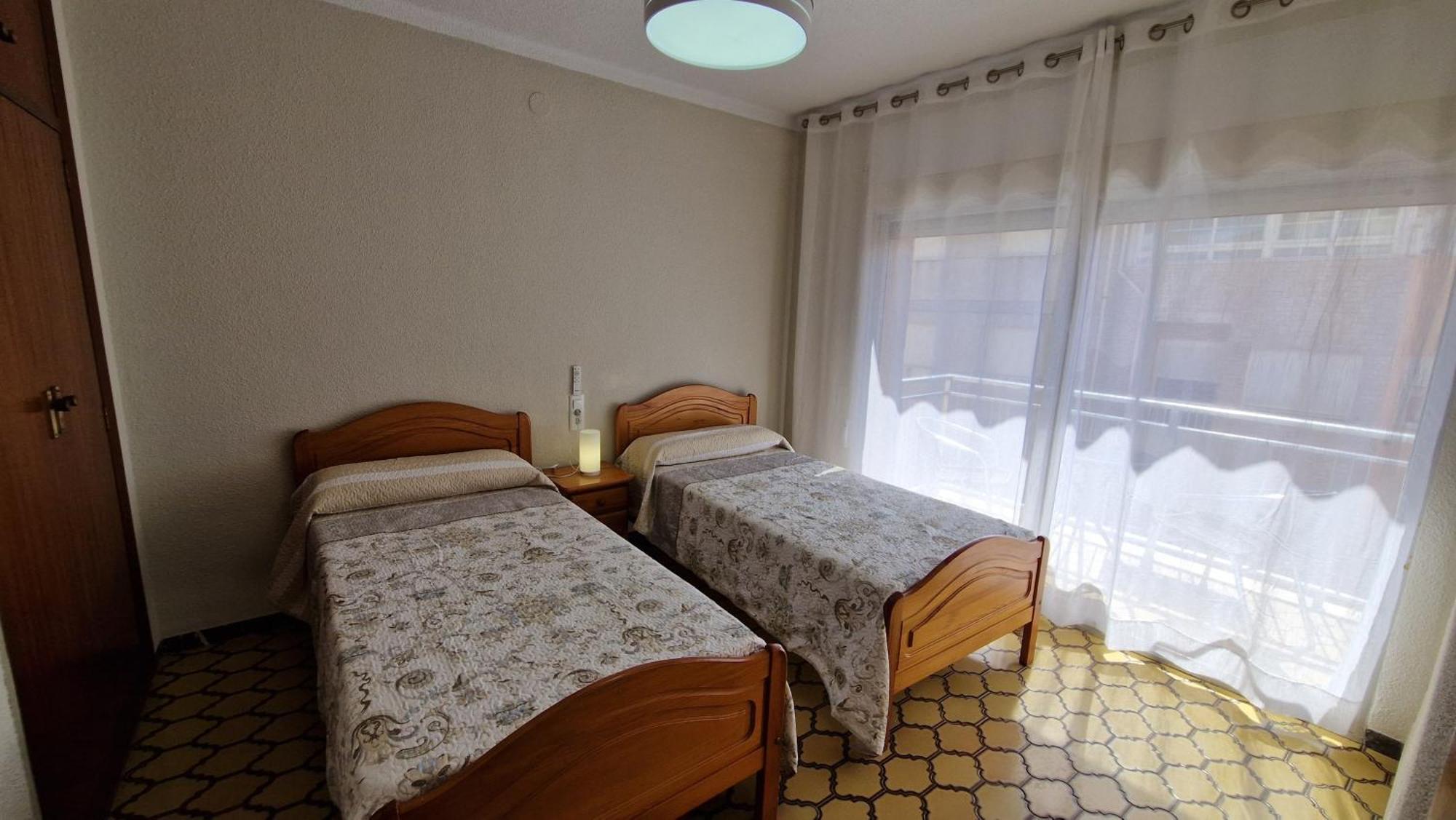 Apartamentos Centricos Playa Norte Peñíscola Екстериор снимка